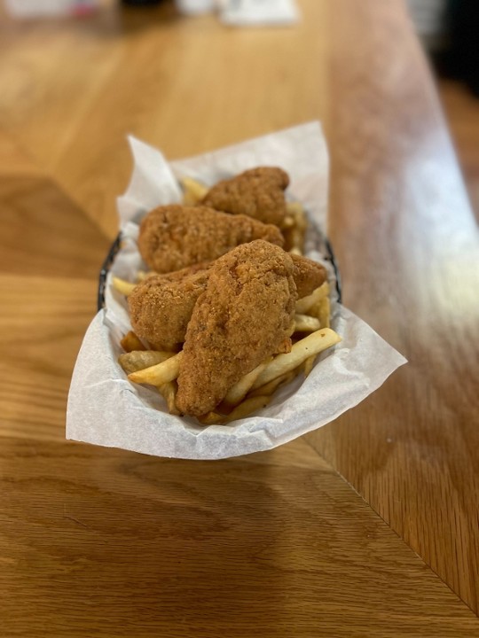 Chicken Strip Basket