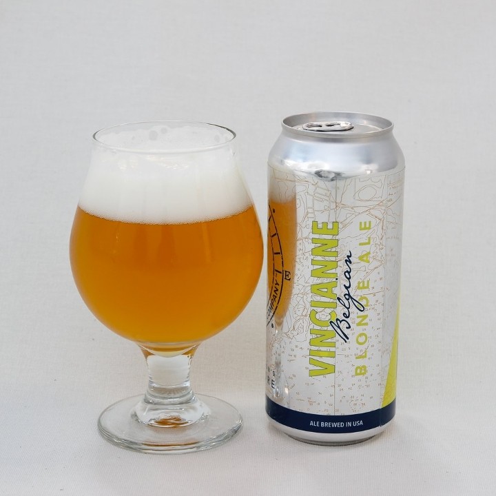 True North Belgian Blonde Ale