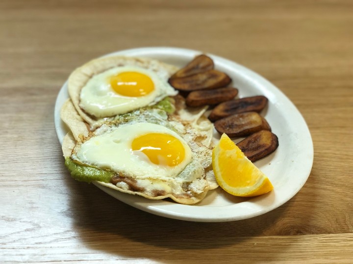 Huevos Rancheros*