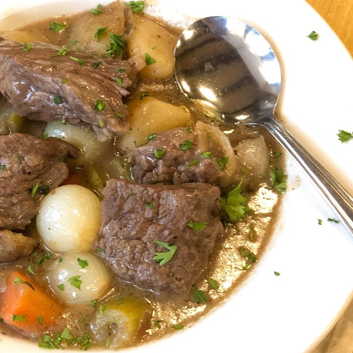 Beef Stew (16 oz)