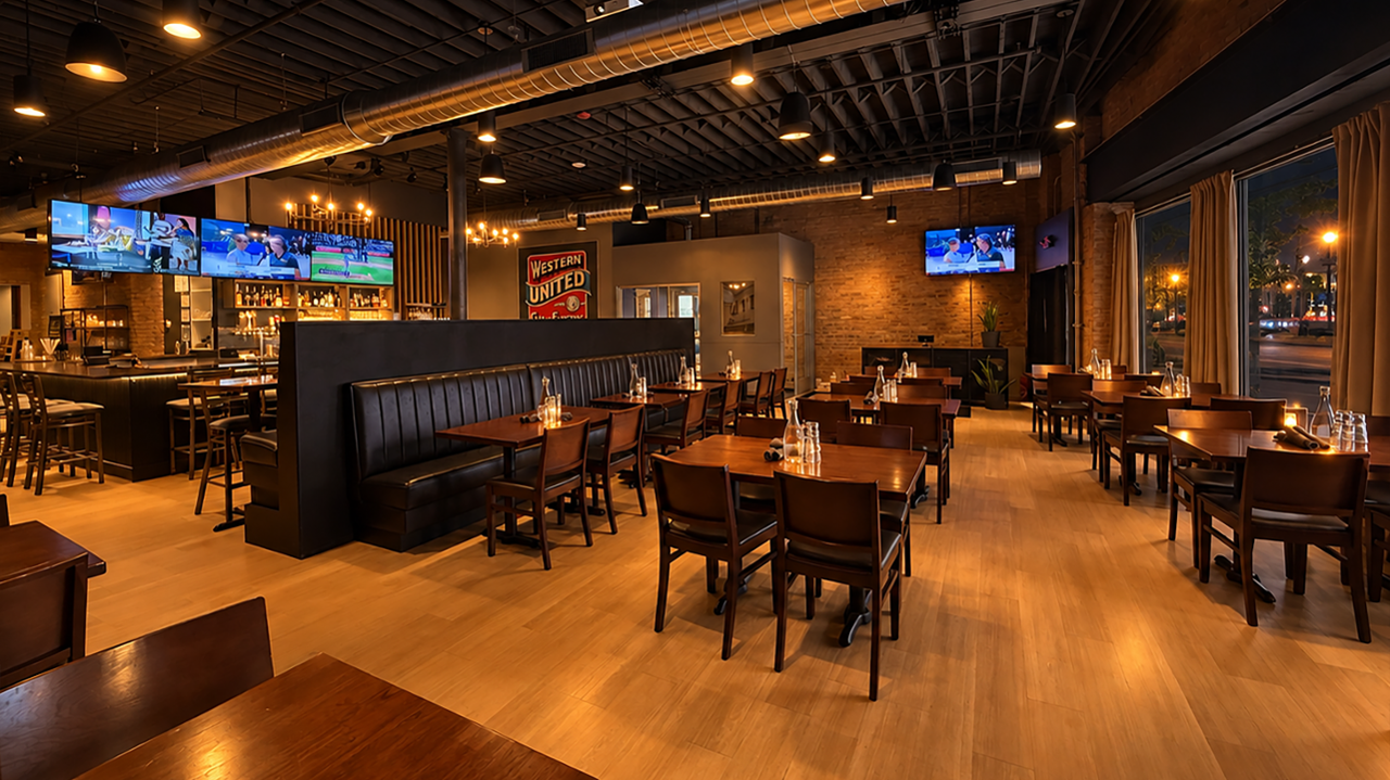 Wheaton Yard | Front Street Kitchen