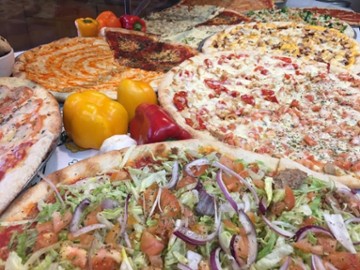 Vinnys Pizza Delanco