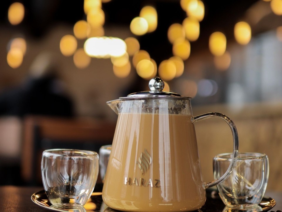 Haraz Coffee House 471 Elmwood Ave. - Buffalo, NY