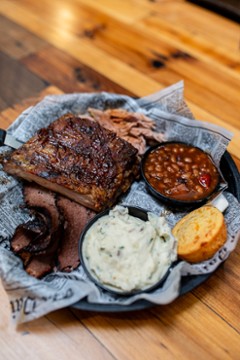 Smokin' Dave's BBQ