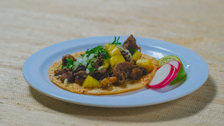 AL PASTOR TACO