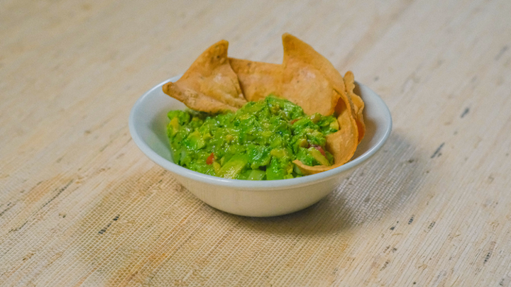 Chips & Guacamole