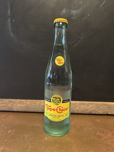 Topo Chico 12oz.