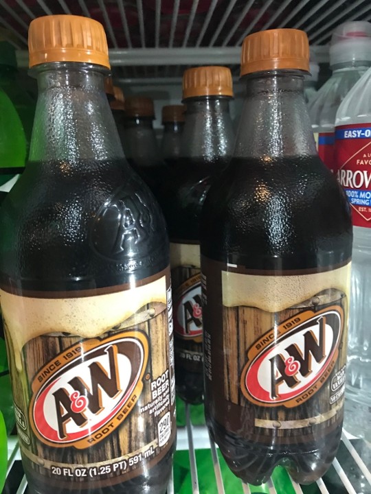 Root Beer A&W BTL