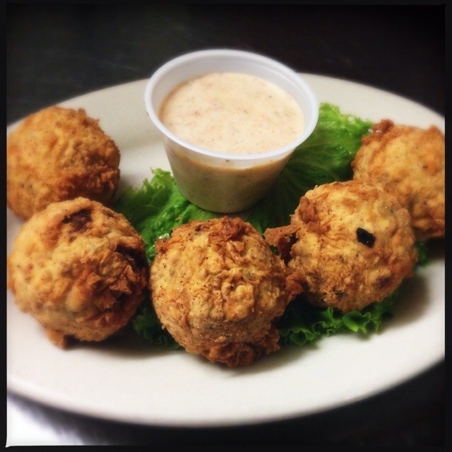 Boudin Balls