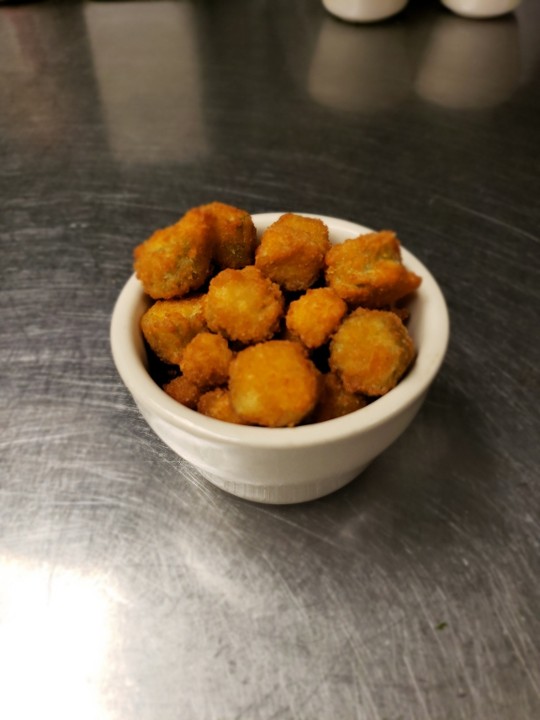 Side Fried Okra