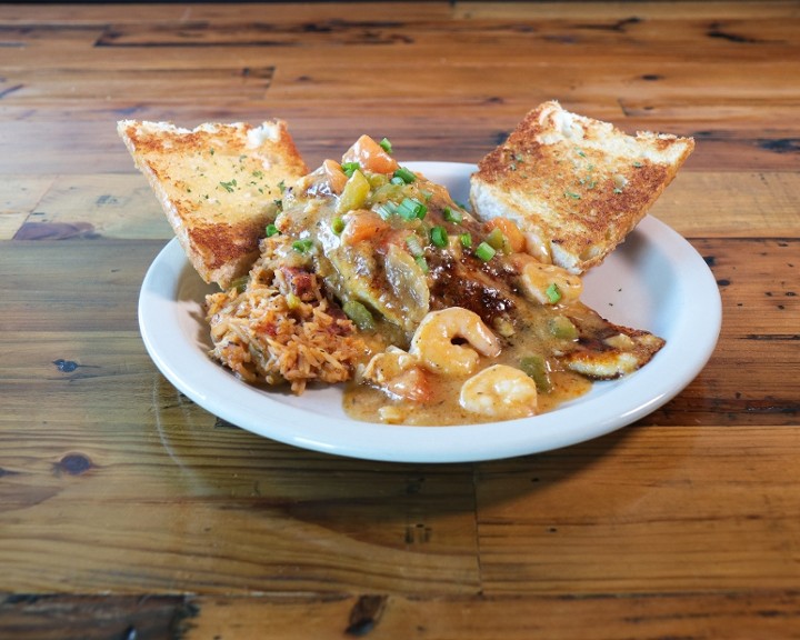 Catfish Jambalaya