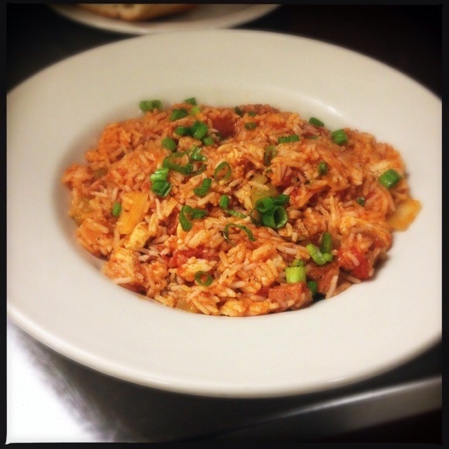 Half Ckn Jambalaya