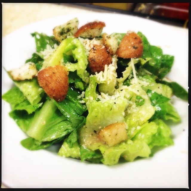 Side Caesar Salad