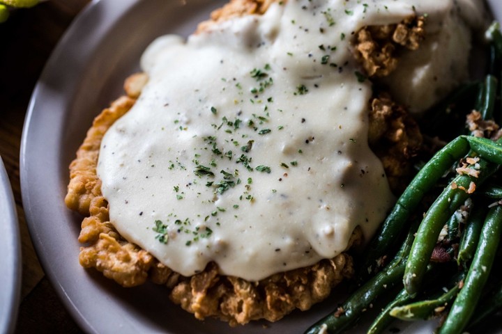 Chicken Fried Steak