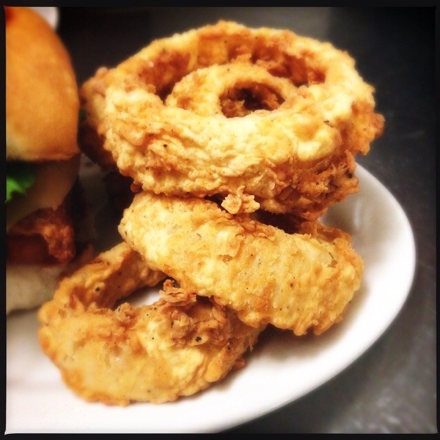 Side Onion Rings