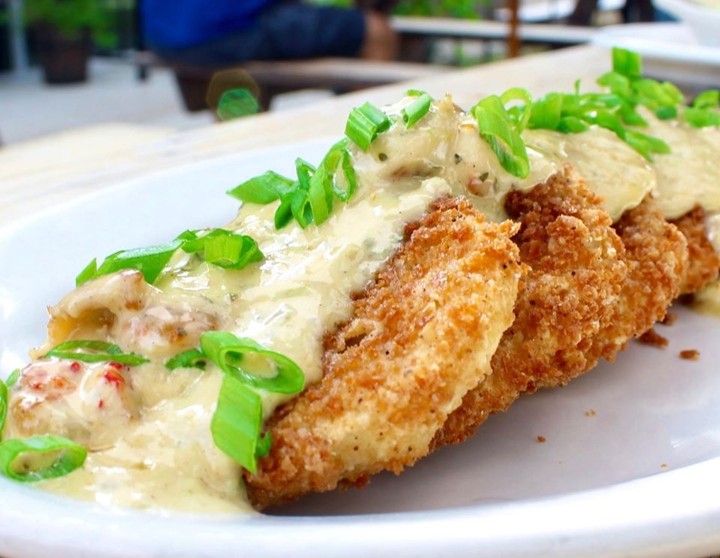 Fried Green Tomatoes