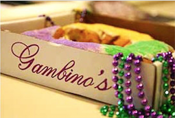 Gambino's Traditional King Cake (whole)