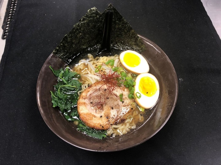 Shio Ramen