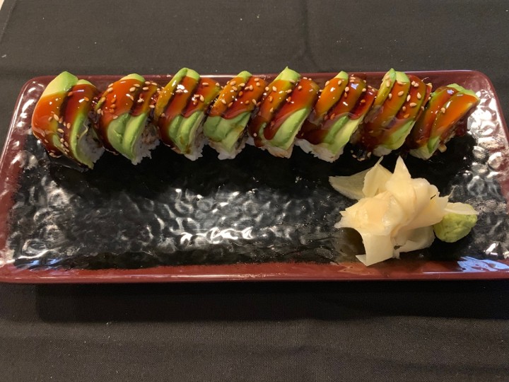 Caterpillar Roll