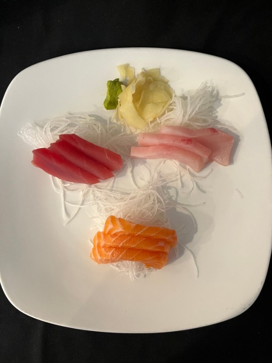 Sm Sashimi Platter