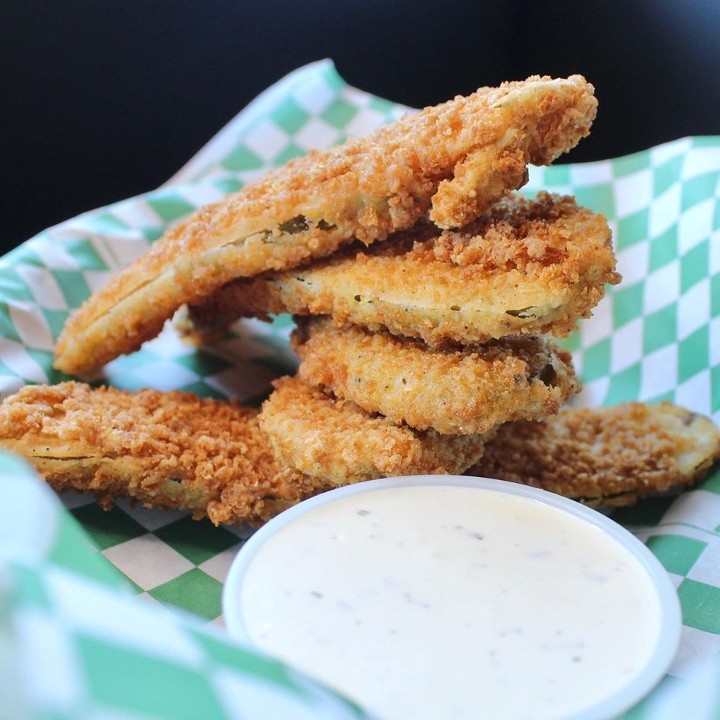 Fried Pickles