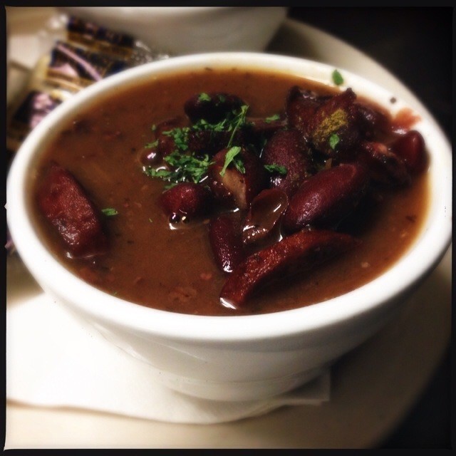 Cup of Red Beans & Rice