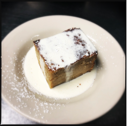 french toast bread pudding