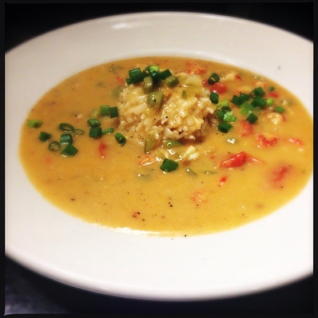 Bowl Crawfish Etouffee