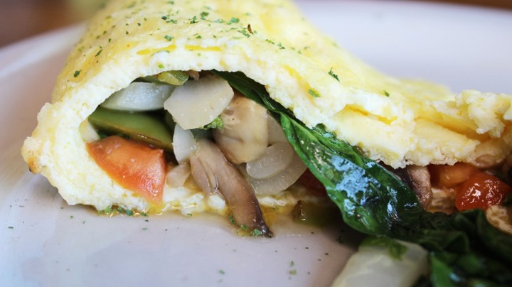 Gardener Omelette