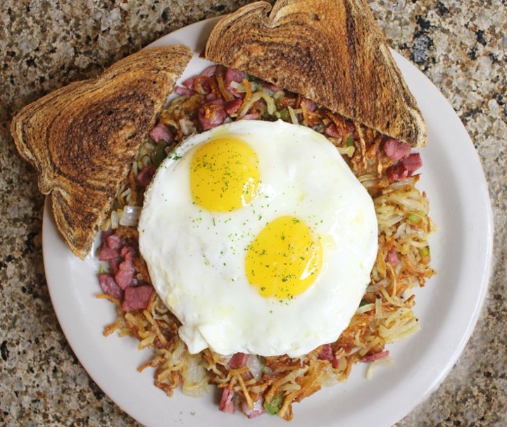 Corned Beef Hash