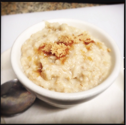 Side Oatmeal