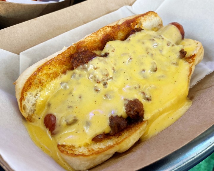 Chili Cheese Dog