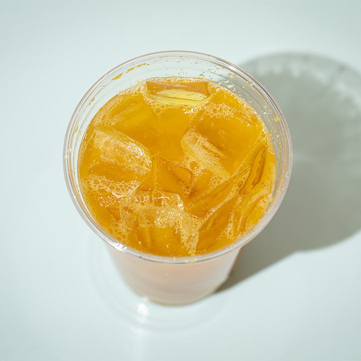 Thyme Passion Fruit Ice Tea