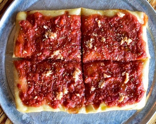 Large Marinara