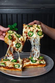 Jalapeño Poppa Pizza SM