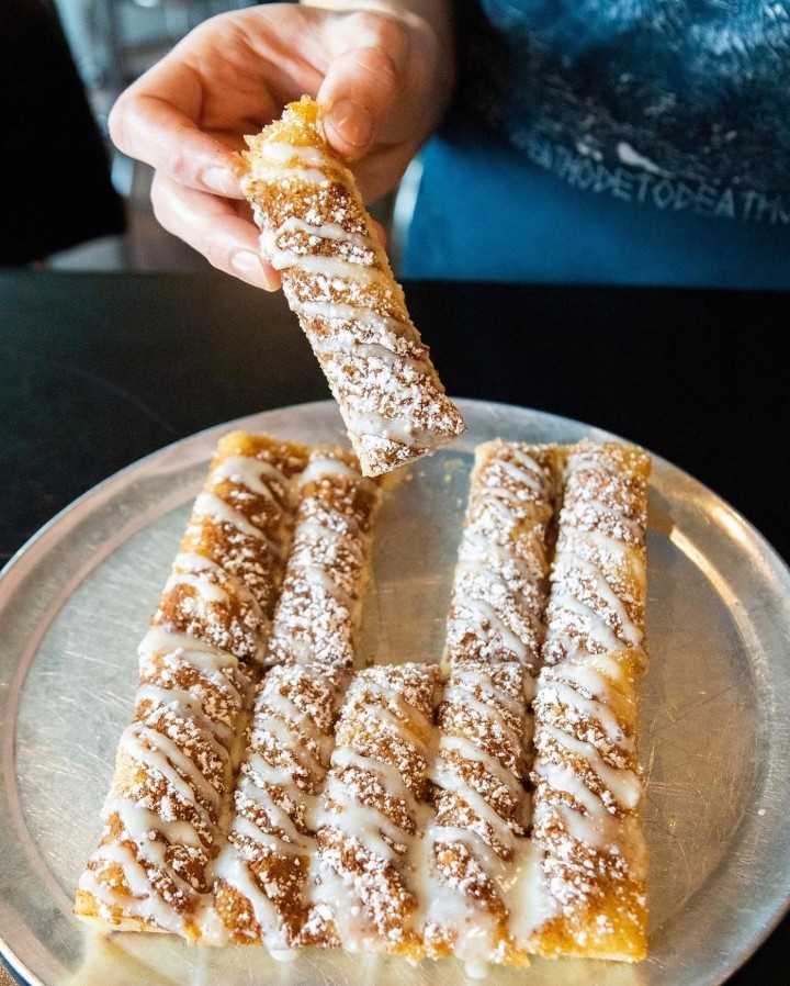 GF!!! Cinnamon Sticks