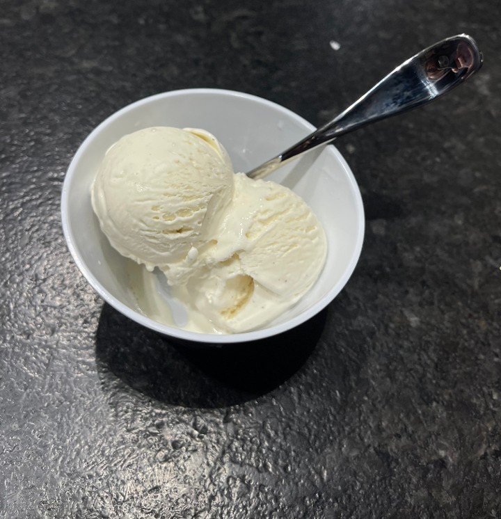Vanilla Scoop