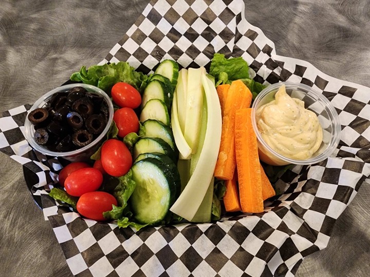 Veggie Crudite