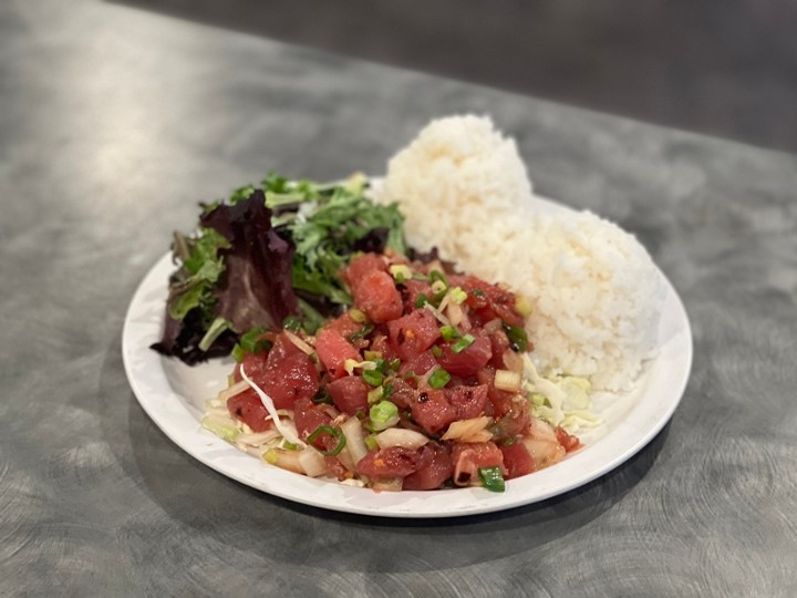 Poke Plate