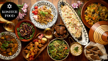 Hummus Kitchen - Kosher West side & Downtown