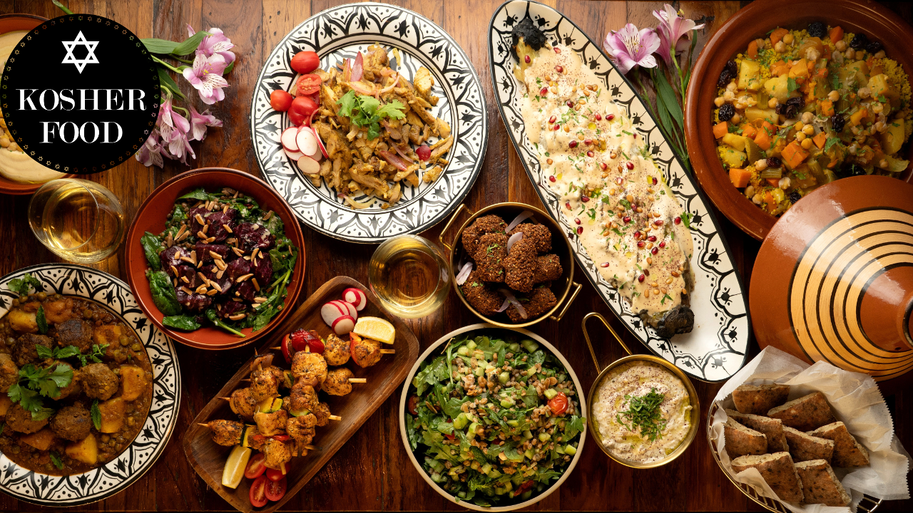 Hummus Kitchen - Kosher West side & Downtown