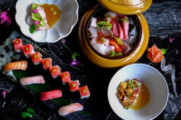 Kabooki Sushi East Colonial 3122 E Colonial Dr
