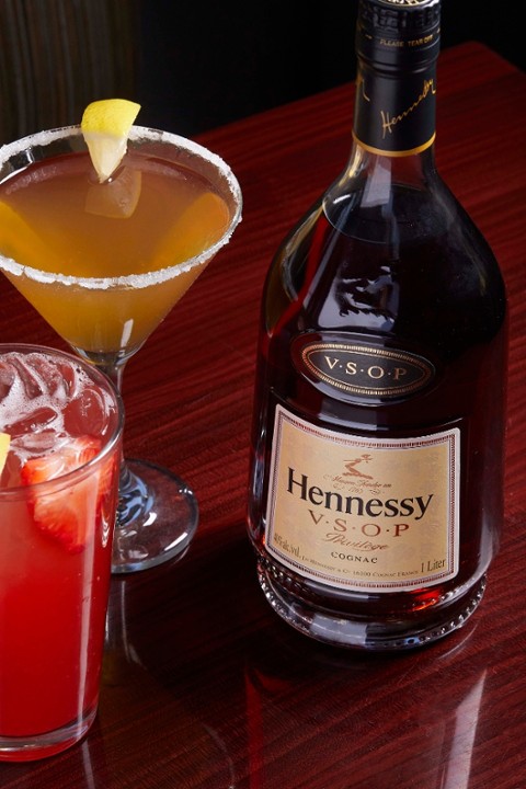 Hennessy Sangria