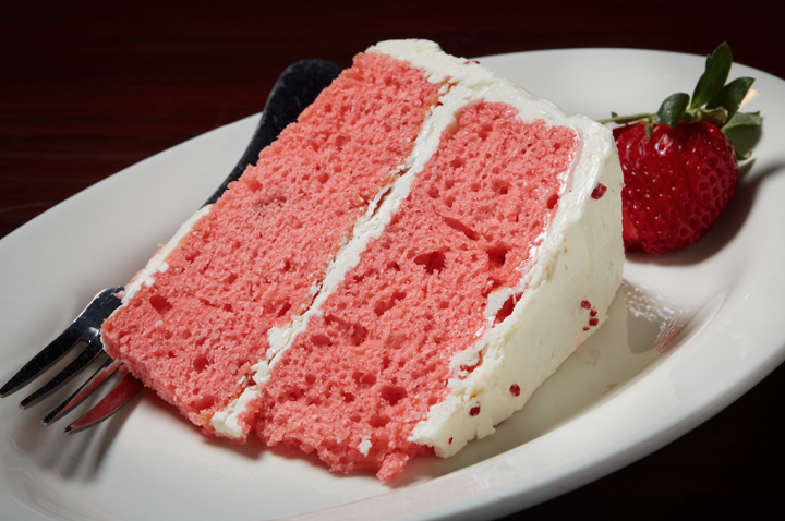 Strawberry Cake