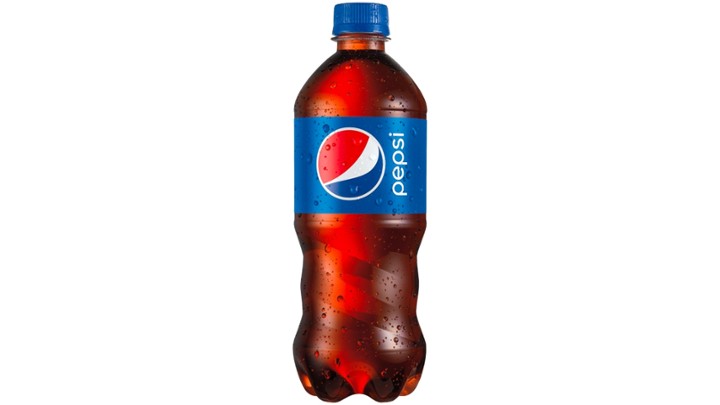 Pepsi - 20oz Bottle