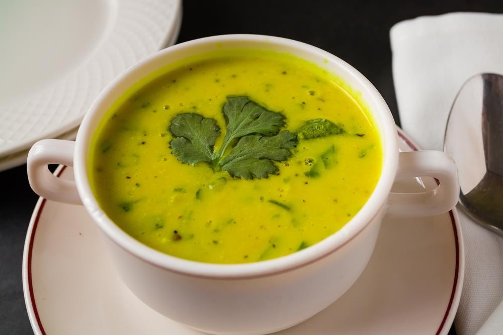 Mulligatawny Soup