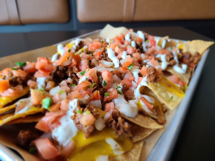 Vegan Nacho Tray | GF, V