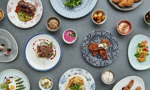 Restaurant banner image
