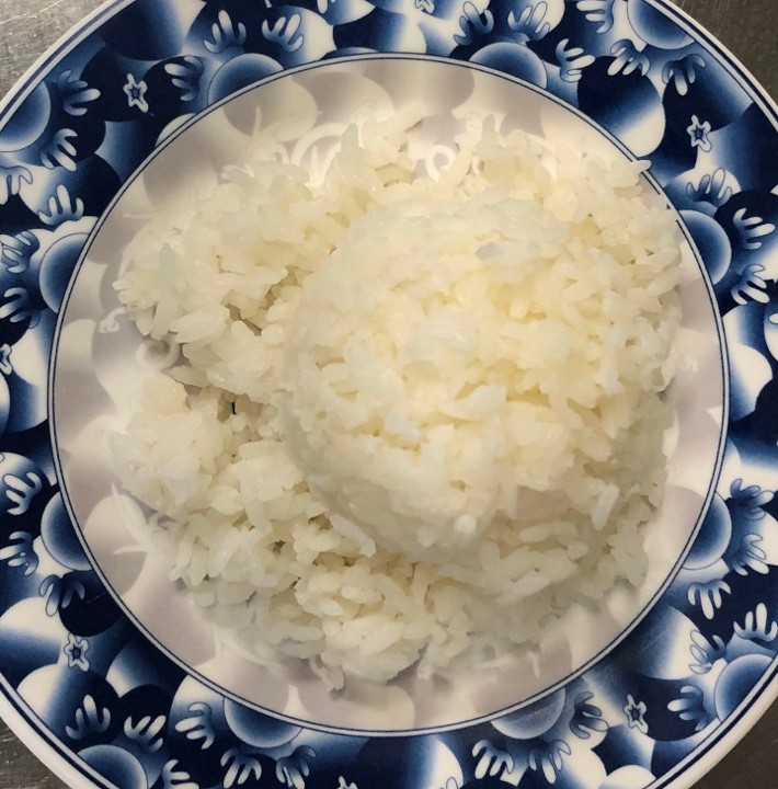 Scoop of Rice