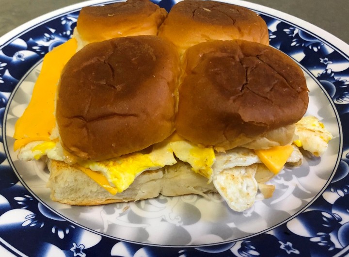 Fried Egg Sandwich